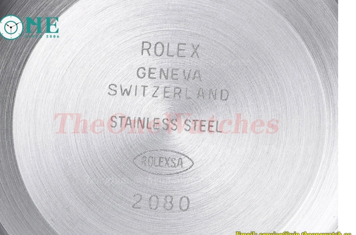 Datejust 36mm GMF Silver 904L Dia 126234 SS SS VR3235 Jubilee 0307